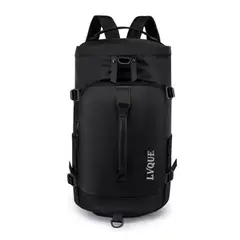 GENERICO - Bolso Morral Maleta Viajero Hombro Unisex