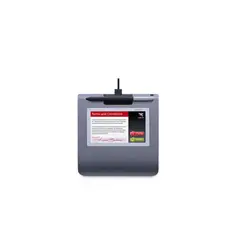 WACOM - Tableta De Firmas Stu-530-ch - 5 Pulgadas - 2540 Lpi C