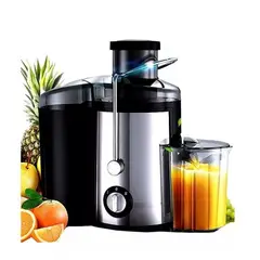 GENERICO - Extractor De Jugos Automático Frutas Verduras