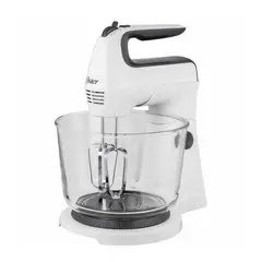 OSTER - Batidora de Mano y Pedestal Con Acción Giratoria 37L 250W