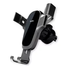 GENERICO - Soporte Celular Carro Rejilla Aire Holder Rotable Gravedad