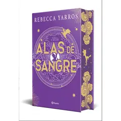 COMERCIALIZADORA EL BIBLIOTECOLOGO - Alas de sangre Empíreo 1 Edición coleccionista enriquecida y limitada
