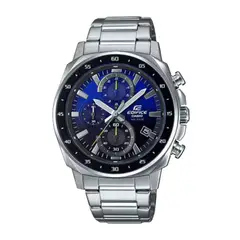 CASIO - Reloj Edifice EFV-600D-2A Caballero