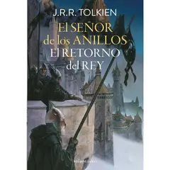 COMERCIALIZADORA EL BIBLIOTECOLOGO - El Señor de los Anillos III El Retorno del Rey