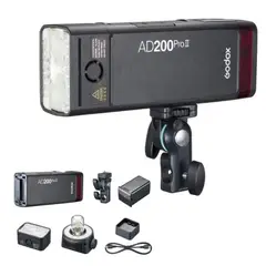 GODOX - AD200 Pro II