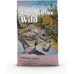 TASTE OF THE WILD - Alimento Wild Lowland Creek Feline 14Lbs