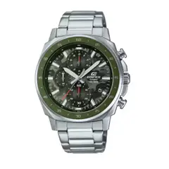 CASIO - Reloj Edifice EFV-600D-3C Diseño Elegante