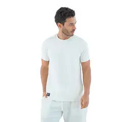LAGUNA BLUE - Conjunto para hombre texturizado Laguna Blue_.