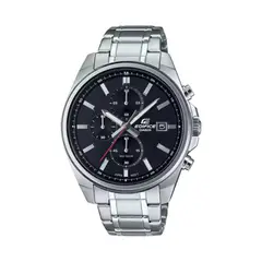 CASIO - Reloj Edifice EFV-610D-1A Diseño Eelegante