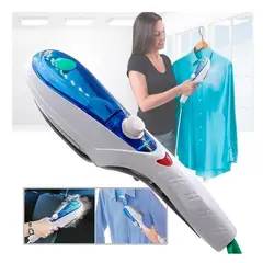 GENERICO - Plancha Viajera A Vapor Portatil Vertical Steam Tobi