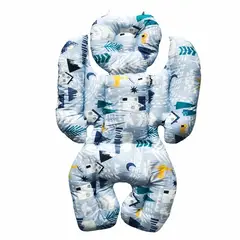 ENFANT'ASY - Cojin Almohada Estabilizador Para Coche O Cargador Bebe