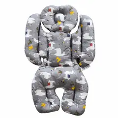 ENFANT'ASY - Cojin Almohada Estabilizador Para Coche O Cargador Bebe