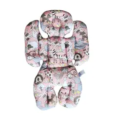 ENFANT'ASY - Cojin Almohada Estabilizador Para Coche O Cargador Bebe