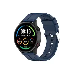 GENERICO - Correa en Silicona Para Xiaomi Watch S1-S2-S3-S4 De 22mm