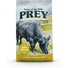 TASTE OF THE WILD - Prey Cats Angus Beef 15lb