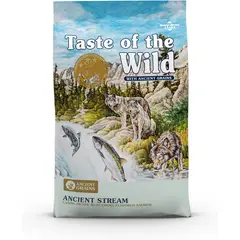 TASTE OF THE WILD - Ancient Stream Salmón Ahumado 14lb