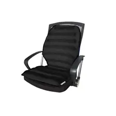 GENERICO - Cojín Silla Oficina Carro CAmion Completa Con Espaldar Desknza®