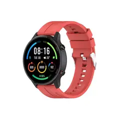 GENERICO - Correa en Silicona Para Xiaomi Watch S1-S2-S3-S4 De 22mm