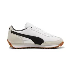 PUMA - Tenis Zapatilla Marca Easy Rider Original Blanco Hombre