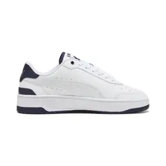 PUMA - Tenis Zapatillas Marca Ca Match Original Blanco Hombre