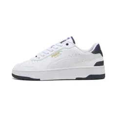 PUMA - Tenis Zapatillas Marca Ca Match Original Blanco Hombre