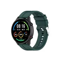 GENERICO - Correa en Silicona Para Xiaomi Watch S1-S2-S3-S4 De 22mm