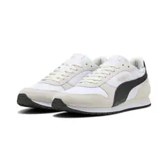 PUMA - Tenis Zapatillas Marca Sr Siege Original Blanco Hombre