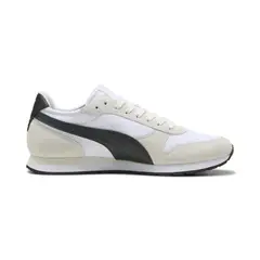 PUMA - Tenis Zapatillas Marca Sr Siege Original Blanco Hombre
