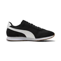 PUMA - Tenis Zapatillas Sr Siege Marca Original Negro Hombre