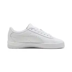 PUMA - Tenis Zapatilla Marca Original Jada Classi Blanco Mujer
