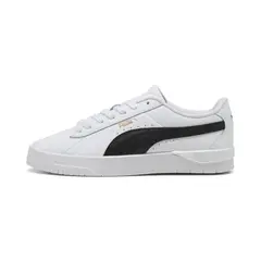 PUMA - Tenis Zapatilla Marca Jada Classi Original Blanco Mujer