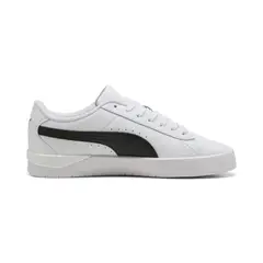 PUMA - Tenis Zapatilla Marca Jada Classi Original Blanco Mujer