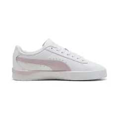 PUMA - Tenis Zapatilla Jada Classi Marca Original Blanco Mujer