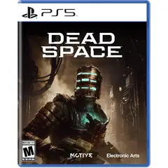 ELECTRONIC ARTS - Videojuego Dead Space - PlayStation 5 Físico