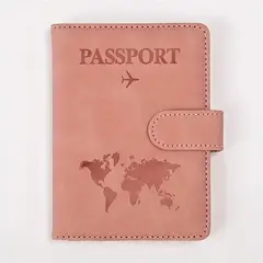 GENERICO - Estuche para pasaporte