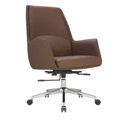 MOBLIHOUSE - Silla Gerente Giratoria Director Malaga Con Respaldo Alto