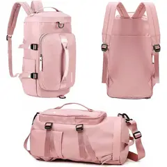 ONE PIXEL - Morral Maleta Camping Bolso Viajero Hombro