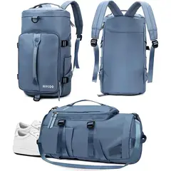 ONE PIXEL - Morral Maleta Camping Bolso Viajero