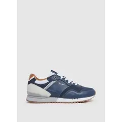 PEPE JEANS - Tenis London Court M Para Hombre