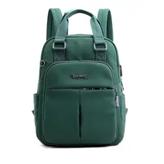 DISTRIBUCIONES GUZ SAS - Mochila De Mujer Casual Bolso Multifuncional Ligero
