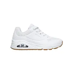 SKECHERS - Tenis Uno Stand On Air Para Mujer Color Blanco