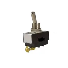 GARDNER BENDER - Interruptor de Codillo 2 posiciones 2 tornillos 20amp