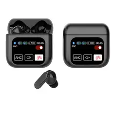 INNOVA - Audifonos Bluetooth 5ta Generacion Cancelación Ruido Sonido Mega Bass