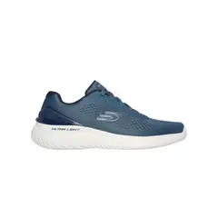 SKECHERS - Tenis Mens Bounder 2.0 Para Hombre Color Azul