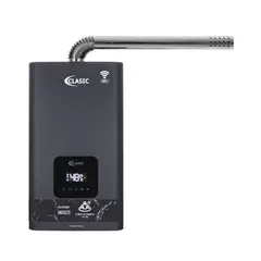 CLASIC - Calentador de 16 Litros Tiro Forzado para Jacuzzi con WIFI GN