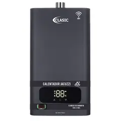 CLASIC - Calentador de 10 Litros Tiro Forzado para Jacuzzi con WIFI GN