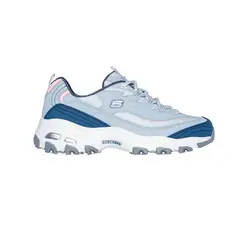 SKECHERS - Tenis D-Lites Popular Vote Mujer