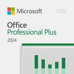MICROSOFT - Office 2024 Professional Plus LTSC