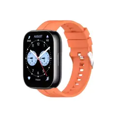 GENERICO - Correa en Silicona Para Xiaomi Redmi Watch 5 Active De 22mm