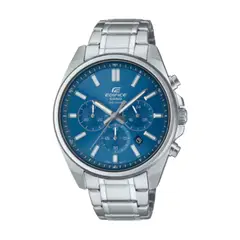 CASIO - Reloj Edifice EFV-650D-2A Caballero